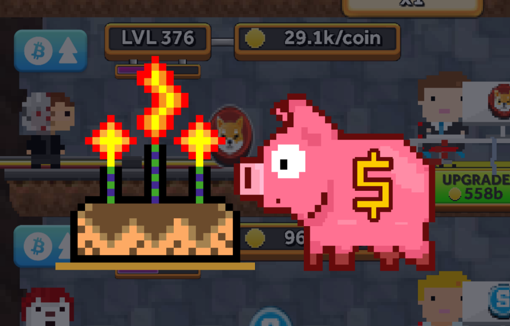 ZBD and Fumb Games used Rewards to make Bitcoin Miner the World's Top Bitcoin Game