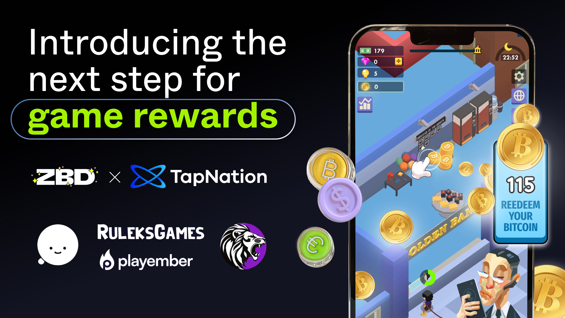 How ZBD Embedded Rewards Transform User Engagement and Monetization